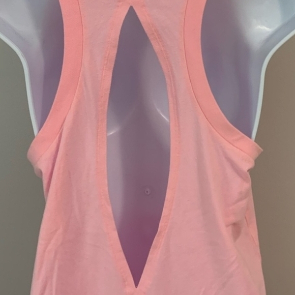 Victoria's Secret Pink Tank Top - Light Pink And One Tye Dye - Picture 3 of 5